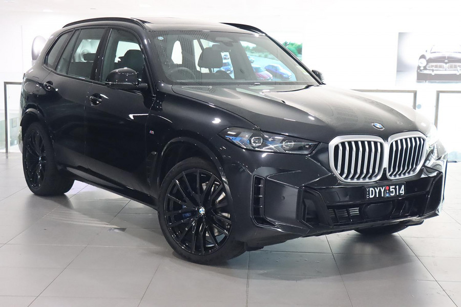 2025 BMW X5 G05 LCI xDrive30d M Sport SUV