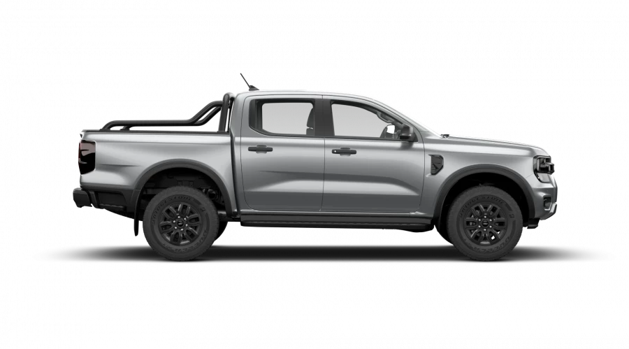 2026 MY26.5 Ford Ranger P703 Black Edition Ute Image 8