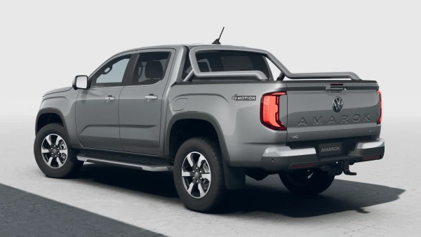 2025 Volkswagen Amarok NF TDI600 Style Ute image 3