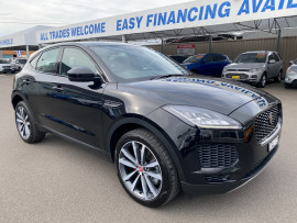 Jaguar E-PACE P250 - SE X540  P250