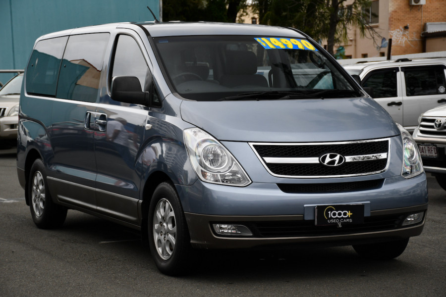 2008 Hyundai Imax TQ-W TQ-W Wagon