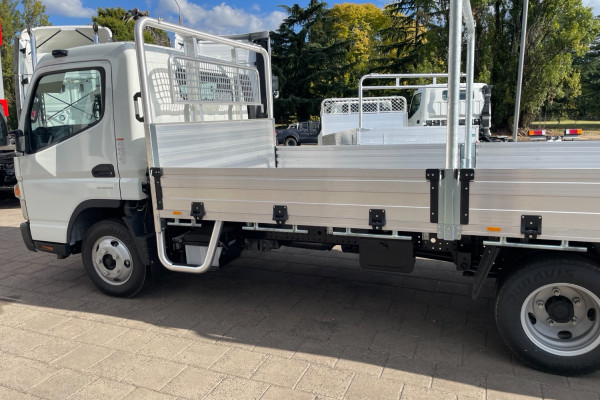 2023 Fuso Canter  Cab Chassis