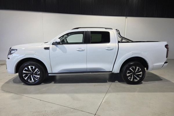 2025 GWM Cannon NPW Ultra Ute