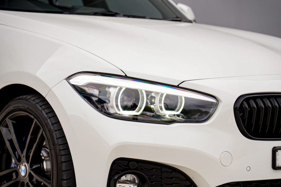 2019 BMW 1 Series Sport Hatch Image 9