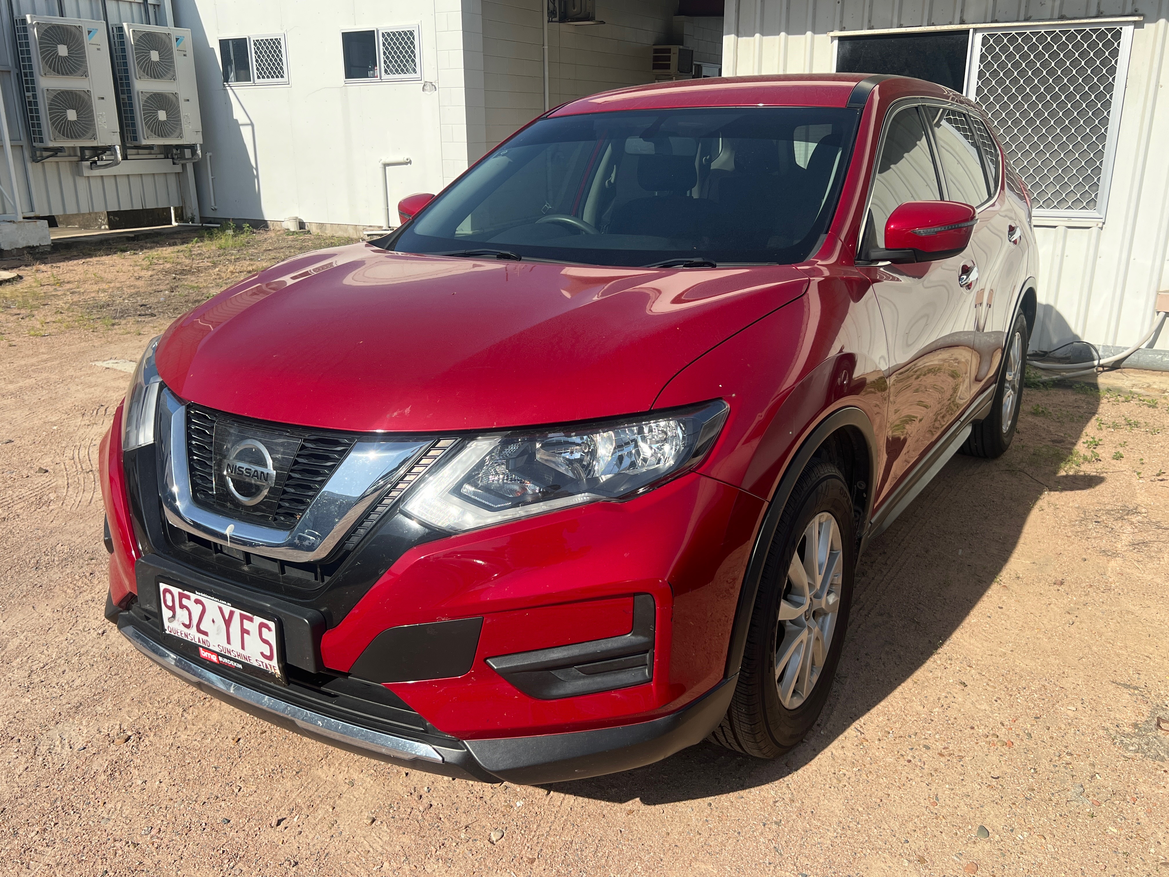 2017 Nissan X-Trail T32 ST SUV Image 2