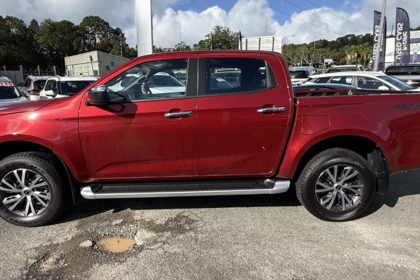 2026 MY25.5 Isuzu D-MAX RG LS-U+ Ute Image 7