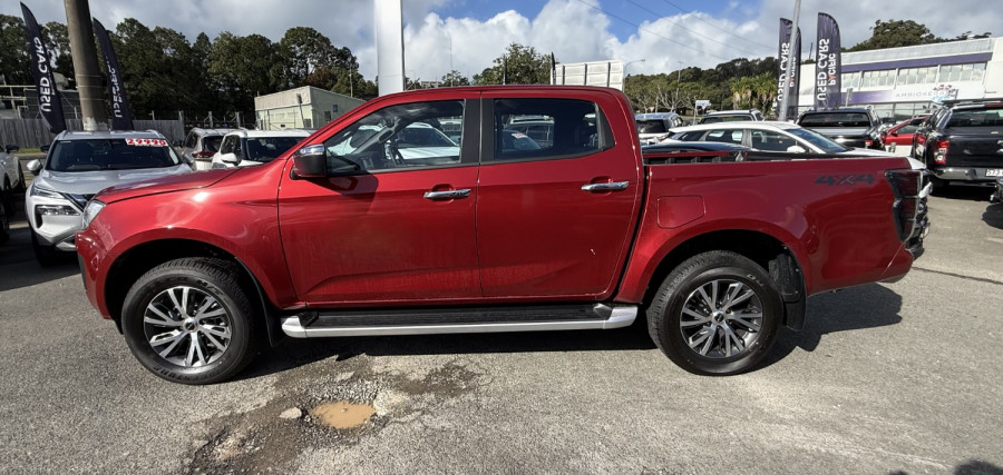 2026 MY25.5 Isuzu D-MAX RG LS-U+ Ute Image 7