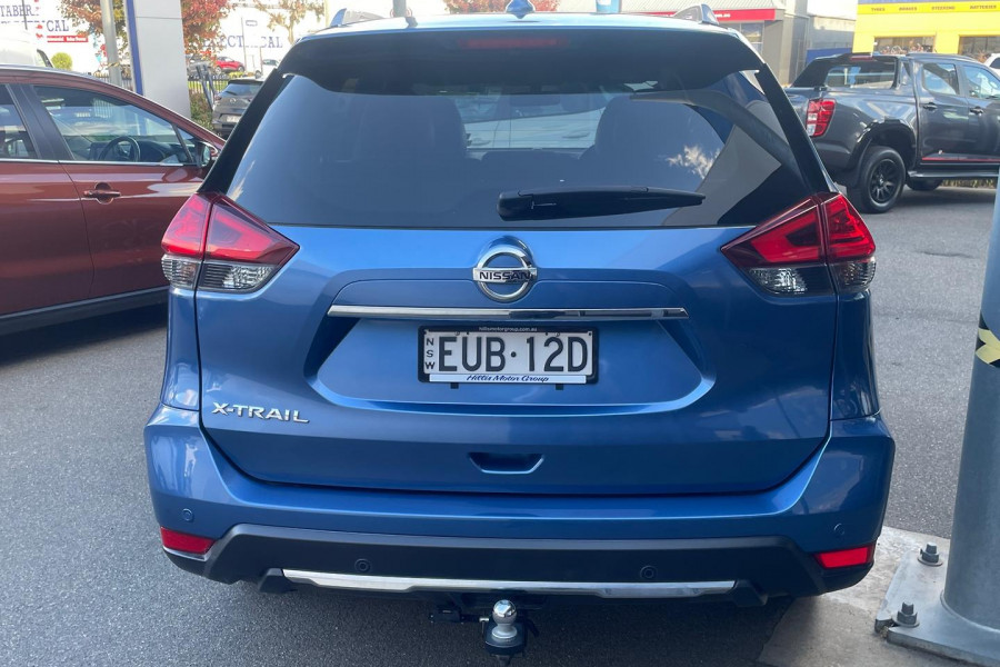 2022 Nissan X-Trail T32 ST-L SUV Image 6