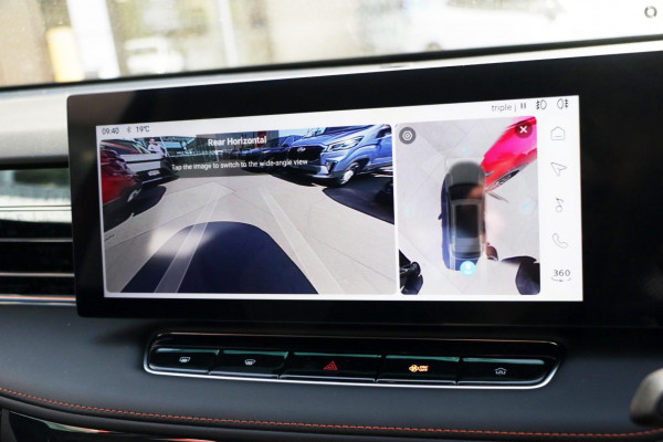 2025 MG HS AS33 Excite SUV Image 14