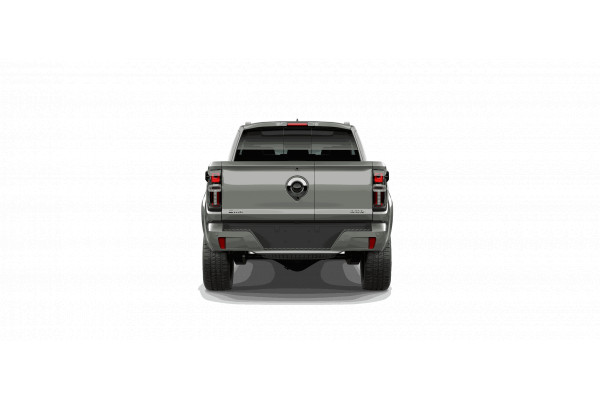 2024 GWM Cannon Alpha P05 Ultra Dual Cab