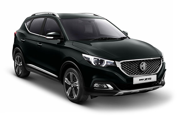 2020 MY19 MG ZS AZS1 Excite Suv