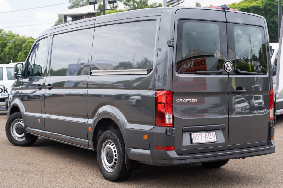 2019 MY20 Volkswagen Crafter SY1 35 Van MWB Van Image 2