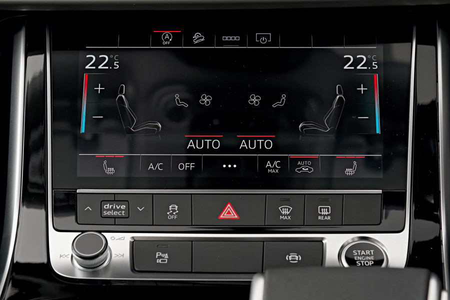 2026 MY25 Audi Q7 4M TFSI 185kW SUV