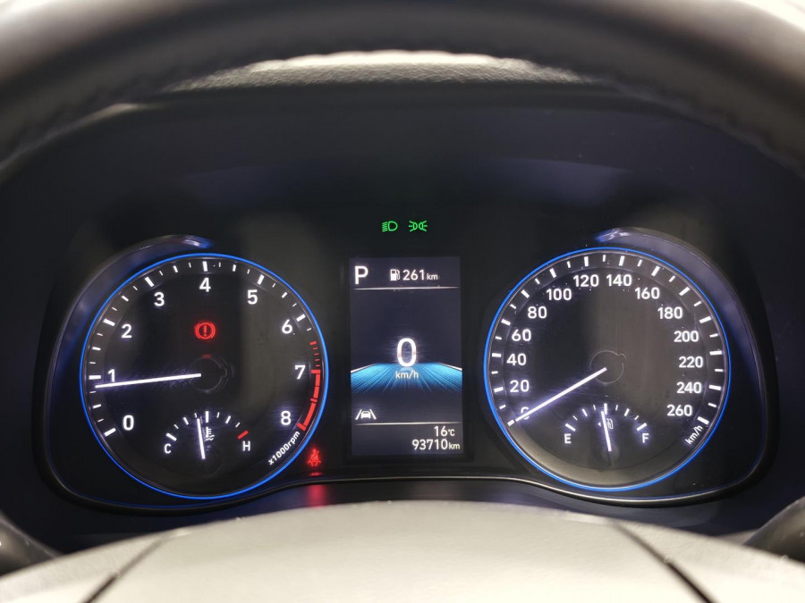 2022 Hyundai KONA OS.V4 Active SUV Image 9