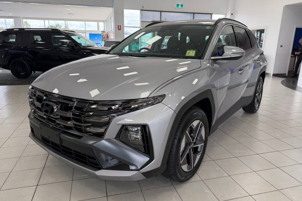 2026 Hyundai Tucson NX4.V4 Elite SUV Image 3