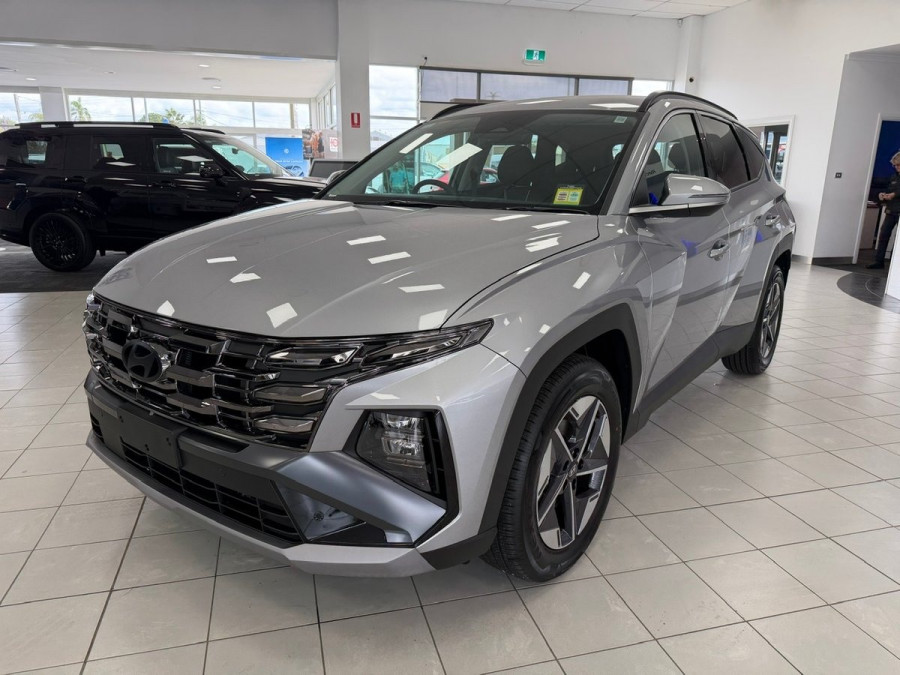2026 Hyundai Tucson NX4.V4 Elite SUV Image 3