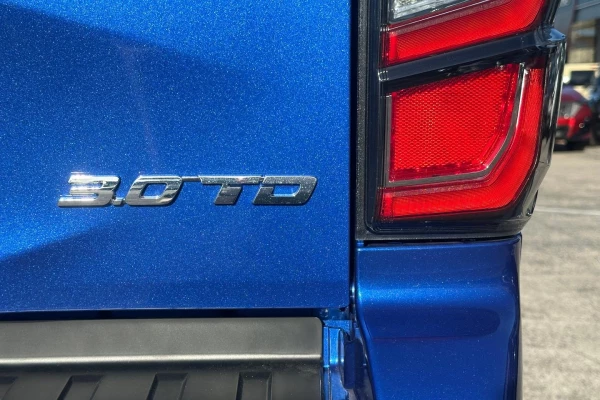 2026 MY25.5 Isuzu D-MAX RG X-TERRAIN Ute Image 5