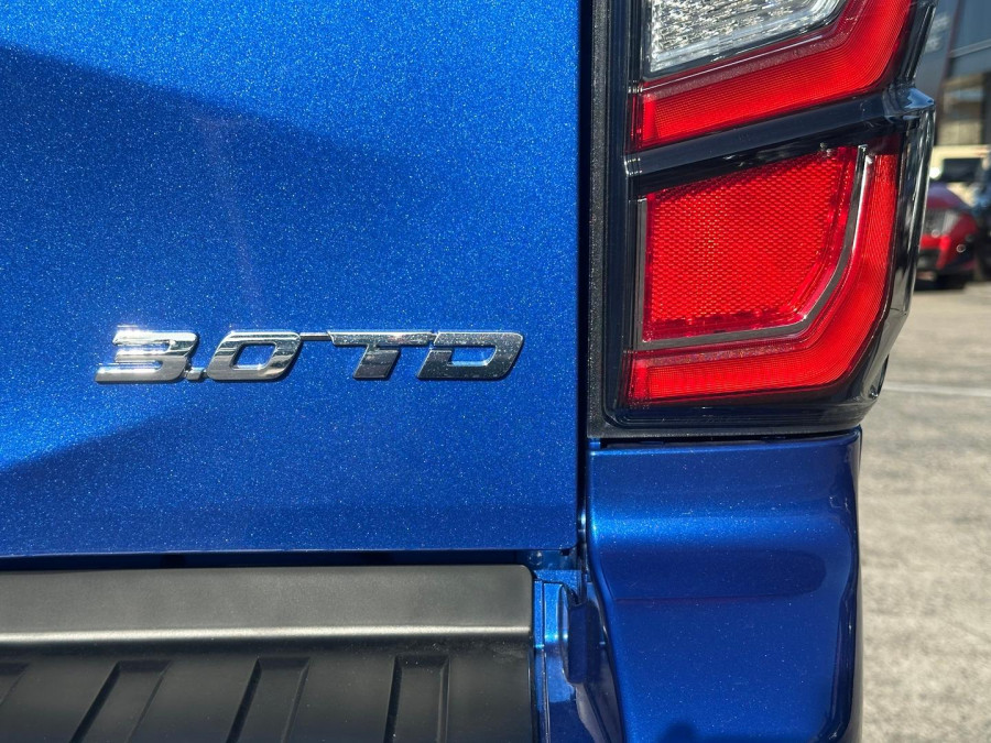 2026 MY25.5 Isuzu D-MAX RG X-TERRAIN Ute Image 5