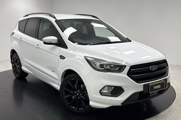 2018 MY18.75 Ford Escape ZG ST-Line SUV