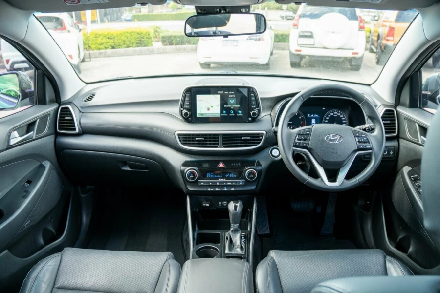 2019 Hyundai Tucson TL3 Elite SUV Image 18