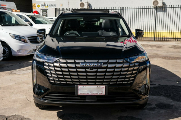 2025 GWM Haval H6 B01 Ultra Hybrid SUV Image 5