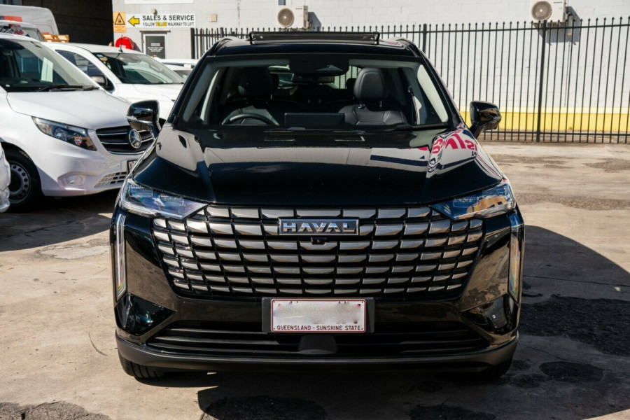 2025 GWM Haval H6 B01 Ultra Hybrid SUV Image 5