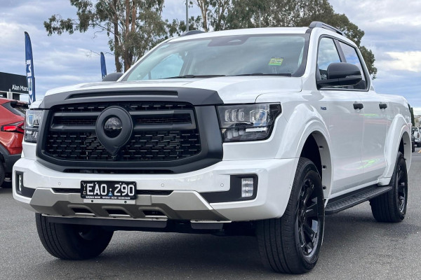 2026 GWM Cannon Alpha P05 Ultra PHEV Ute Image 5