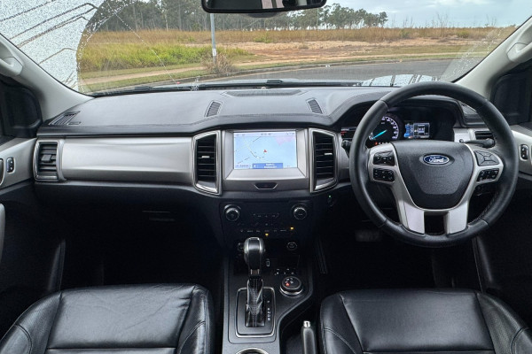 2020 MY20.25 Ford Everest UA II Trend SUV Image 11