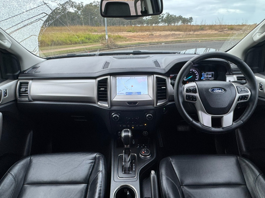 2020 MY20.25 Ford Everest UA II Trend SUV Image 11
