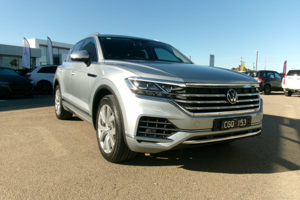 2023 Volkswagen Touareg CR 210TDI Elegance SUV Image 11