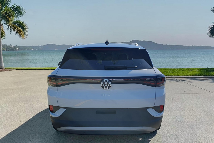 2025 MY25.5 Volkswagen ID. 4 E2 Pro SUV Image 7