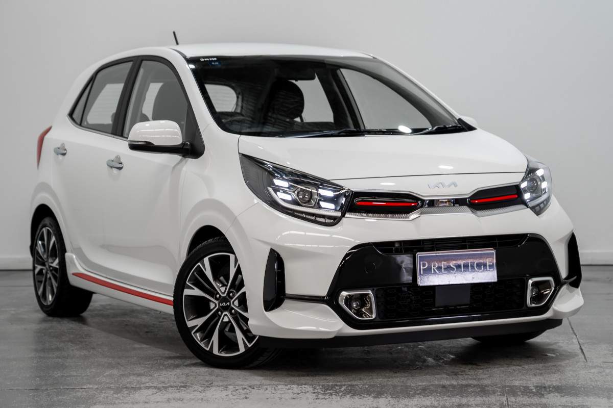 2022 Kia Picanto Gt-Line (Pe) Hatch