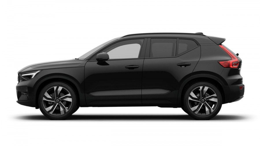 2026 Volvo XC40 XZ Ultra B4 Dark SUV Image 3