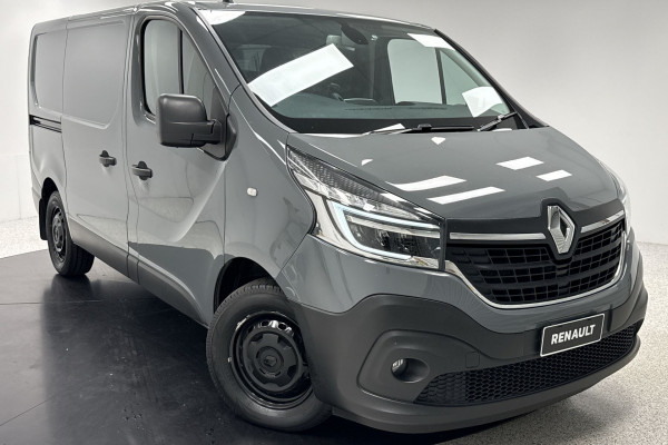 2022 Renault Trafic Premium Van