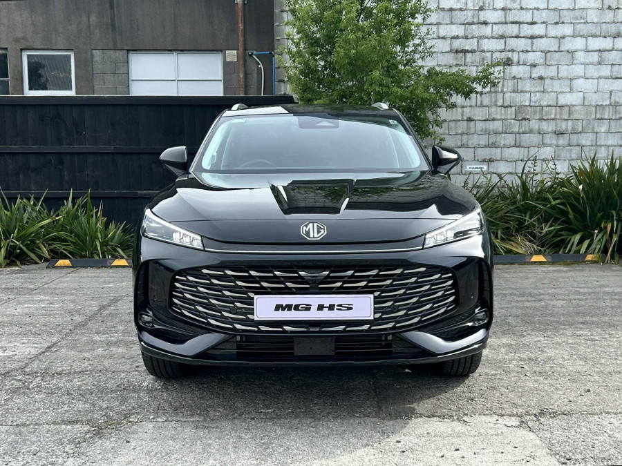 2026 MG HS Plug-in Hybrid Essence SUV Image 20