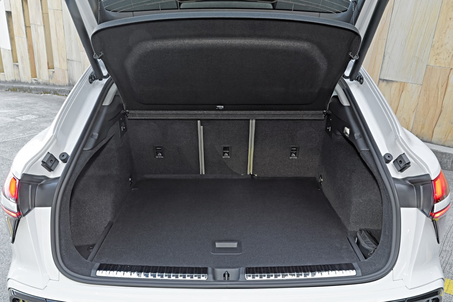 2026 Audi Q3 FJ TFSI 110kW Launch edition SUV