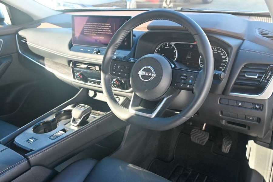 2025 Nissan X-Trail T33 ST-L SUV Image 8