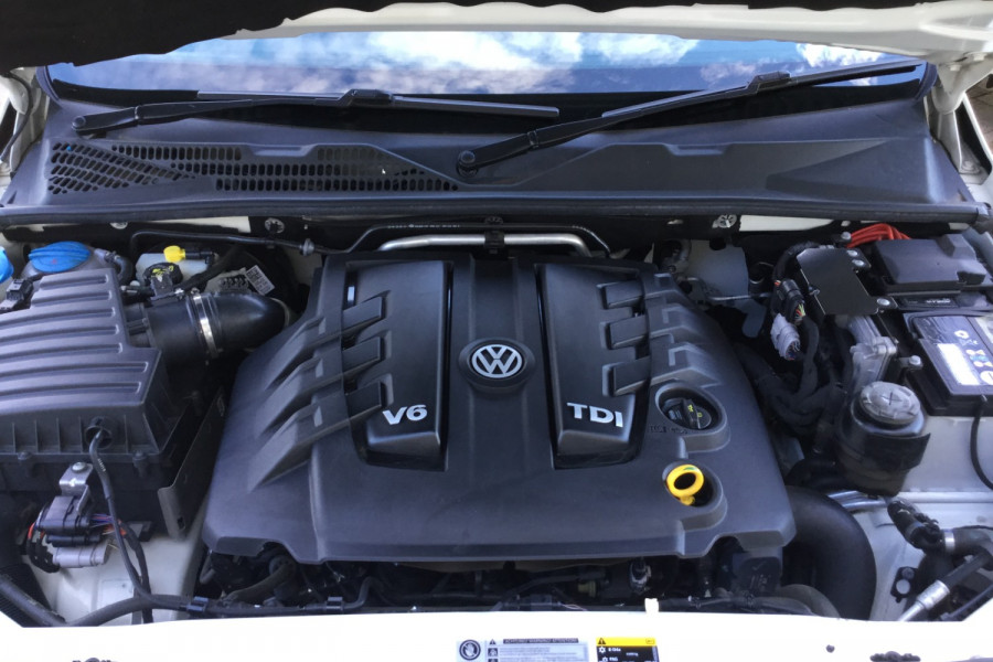 2017 MY17.5 (V6) Volkswagen Amarok 2H Sportline Ute Image 20