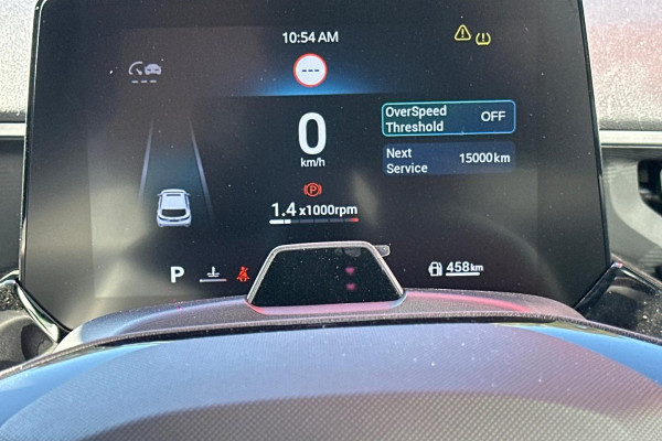 2025 MY25.5 MG MG3 ZP22 Vibe Hatch Image 20