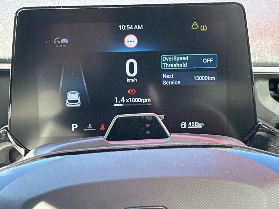 2025 MY25.5 MG MG3 ZP22 Vibe Hatch Image 20