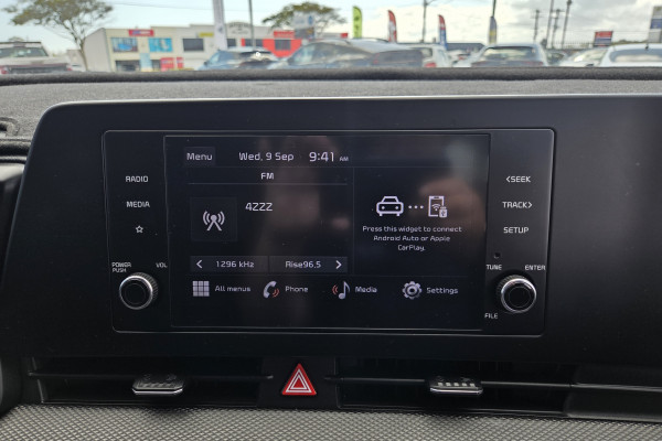 2022 MY23 Kia Sportage NQ5 S SUV Image 15