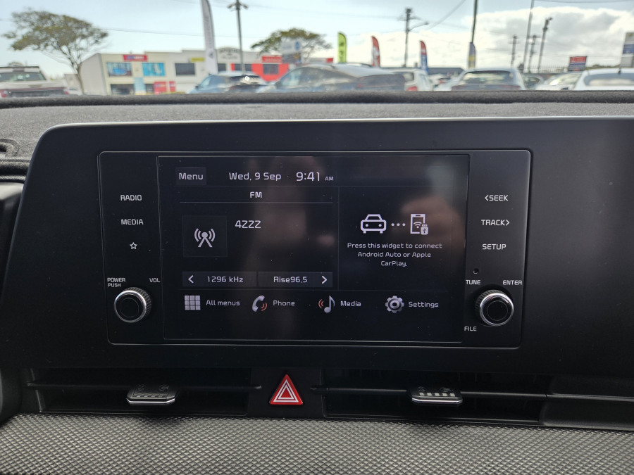 2022 MY23 Kia Sportage NQ5 S SUV Image 15