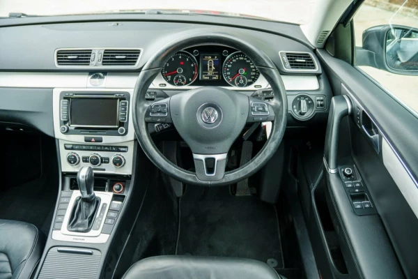 2013 MY14 Volkswagen Passat Type 3C V6 FSI Highline Sedan Image 10