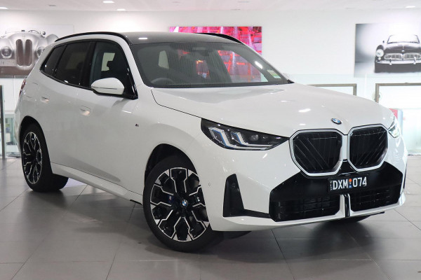 BMW X3 30e xDrive G45