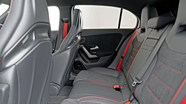 2025 Mercedes-Benz A-Class W177 A45 AMG S Edition R+ Hatch image 19