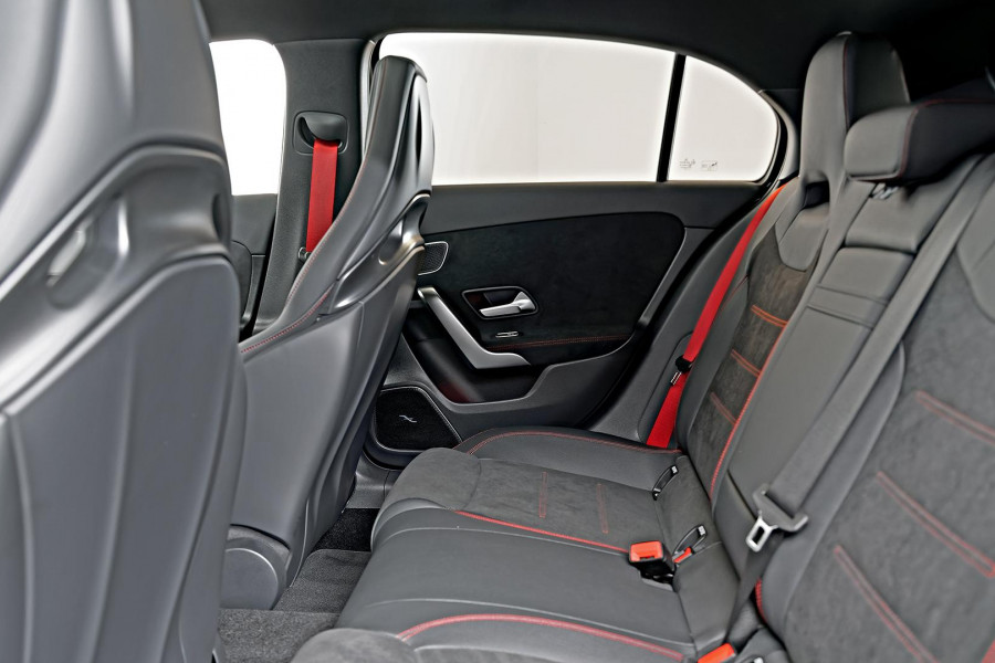 2025 Mercedes-Benz A-Class W177 A45 AMG S Edition R+ Hatch