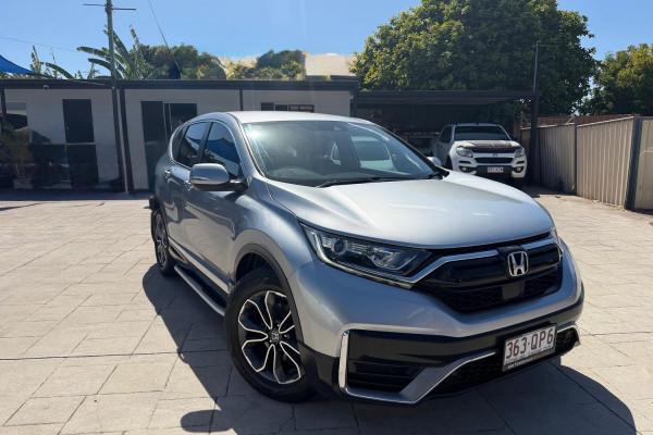 2020 MY21 Honda CR-V RW VTi X SUV Image 1