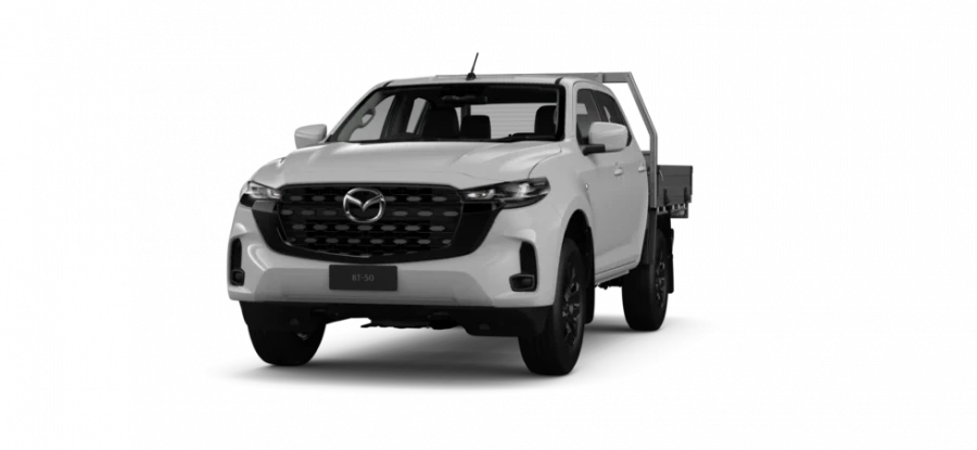 2026 Mazda BT-50 TF XT Cab Chassis Image 3