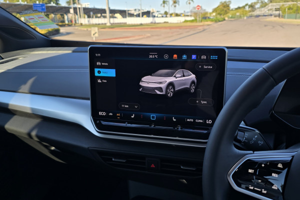 2025 MY25.5 Volkswagen ID. 5 E2 Pro SUV Image 17