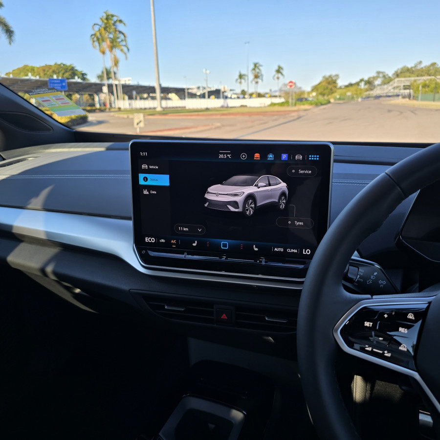 2025 MY25.5 Volkswagen ID. 5 E2 Pro SUV Image 17